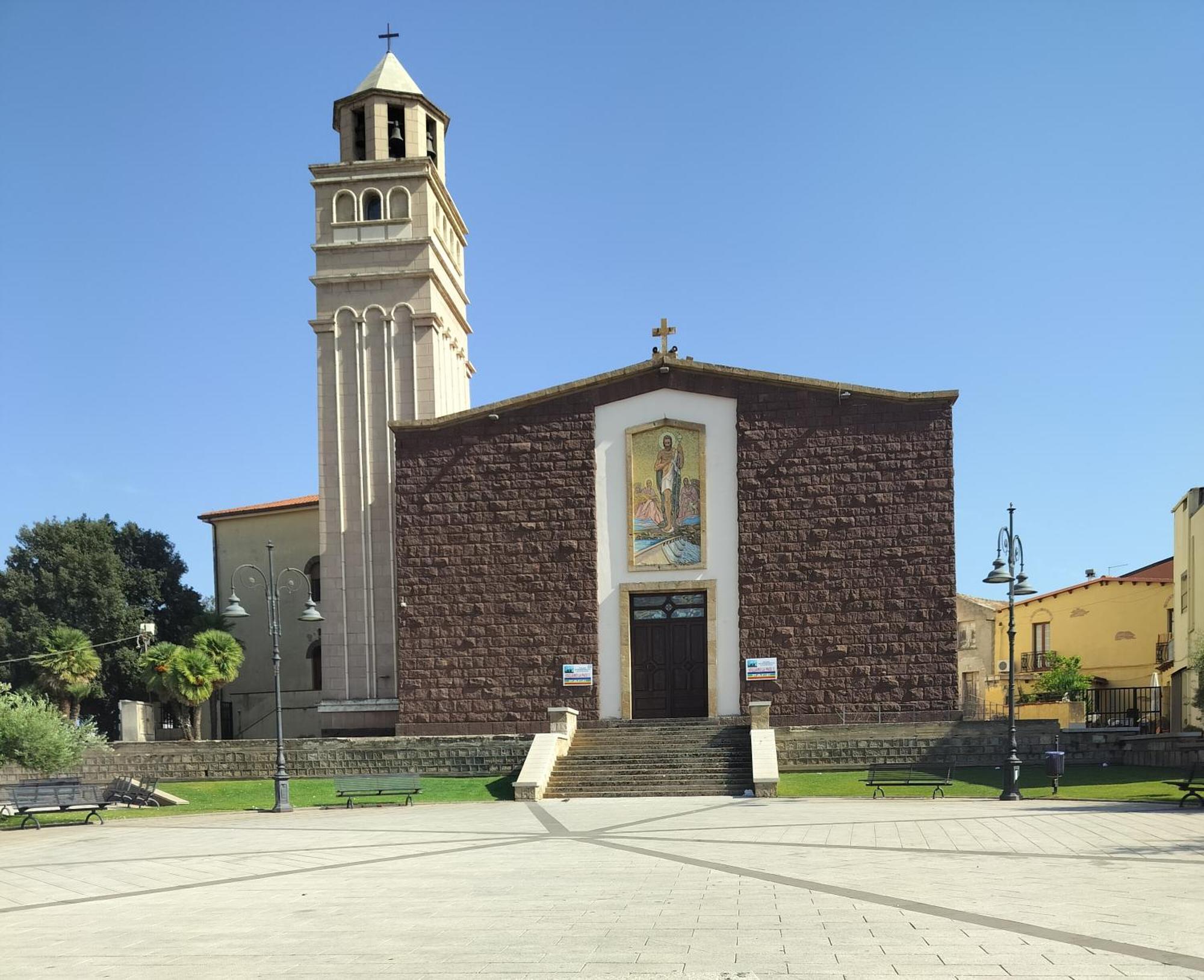 L'Oasi Di Angela, Cin It11163C2000Q5074 San Giovanni Suèrgiu Exterior foto